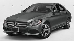 2017 Mercedes-Benz C-Class C 300
