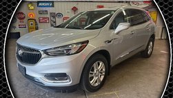 2018 Buick Enclave Premium