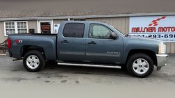 2012 Chevrolet Silverado 1500 LT