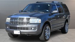 2011 Lincoln Navigator Base