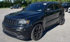 2016 Jeep Grand Cherokee SRT