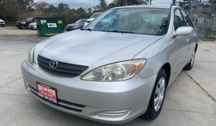 2004 Toyota Camry XLE