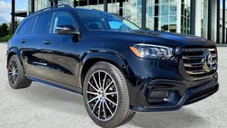 2026 Mercedes-Benz GLS GLS 450