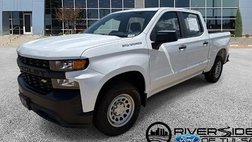 2021 Chevrolet Silverado 1500 Work Truck