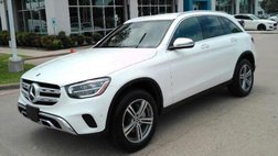2022 Mercedes-Benz GLC-Class GLC 300 4MATIC
