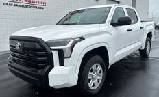 2025 Toyota Tundra SR