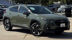 2024 Subaru Crosstrek Limited