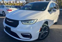 2021 Chrysler Pacifica Pinnacle