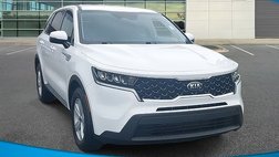 2021 Kia Sorento LX