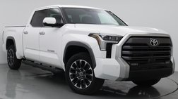 2024 Toyota Tundra Limited