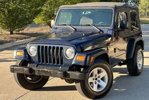 2006 Jeep Wrangler SE