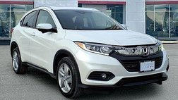 2019 Honda HR-V EX-L