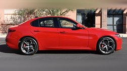 2018 Alfa Romeo Giulia Ti Sport