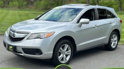 2015 Acura RDX Base