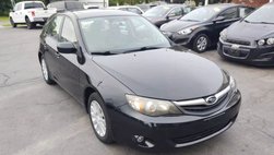 2010 Subaru Impreza 2.5i Premium