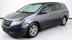 2015 Honda Odyssey EX