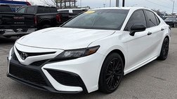 2021 Toyota Camry SE Nightshade
