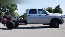 2023 Ram Ram Pickup 3500 Tradesman