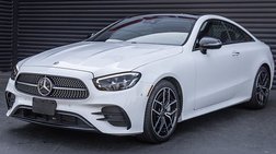 2023 Mercedes-Benz E-Class E 450 4MATIC