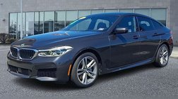 2019 BMW 6 Series 640i xDrive Gran Turismo