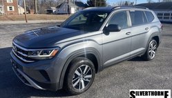 2022 Volkswagen Atlas SE