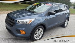 2018 Ford Escape S