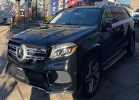 2019 Mercedes-Benz GLS GLS 550