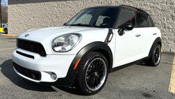 2011 MINI Cooper Countryman S