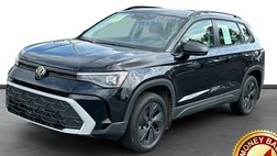 2025 Volkswagen Taos S