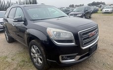 2014 GMC Acadia SLT-1