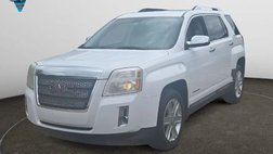 2010 GMC Terrain SLT-2