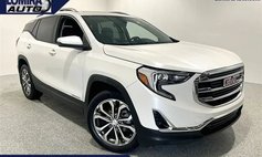 2021 GMC Terrain SLT