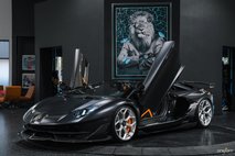 2021 Lamborghini Aventador LP 770-4 SVJ