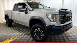2025 GMC Sierra 2500HD AT4X