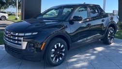 2025 Hyundai Santa Cruz SE