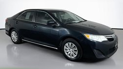 2012 Toyota Camry LE
