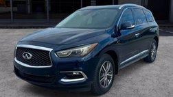 2020 Infiniti QX60 Luxe