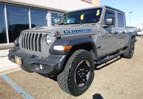 2020 Jeep Gladiator Sport S