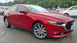 2025 Mazda MAZDA3 2.5 S Preferred