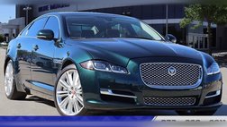 2016 Jaguar XJL Supercharged