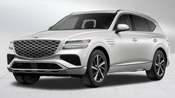 2026 Genesis GV80 2.5T Select