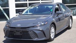 2026 Toyota Camry LE FWD