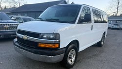 2018 Chevrolet Express LT 2500