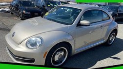 2013 Volkswagen Beetle 2.5L