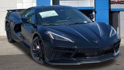 2026 Chevrolet Corvette Stingray