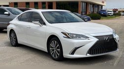 2021 Lexus ES 350 Base