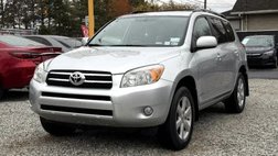 2008 Toyota RAV4 Limited