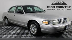 2004 Ford Crown Victoria Police Interceptor