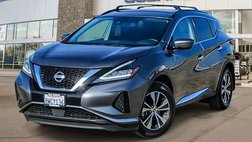 2020 Nissan Murano SV