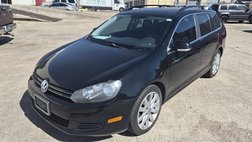 2013 Volkswagen Jetta SportWagen TDI
